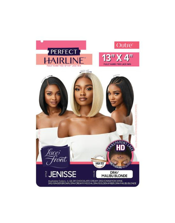 Outre Perfect Hairline HD Wig - Jenisse