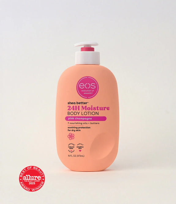 EOS Pink Champagne Body Lotion 473ml/16oz