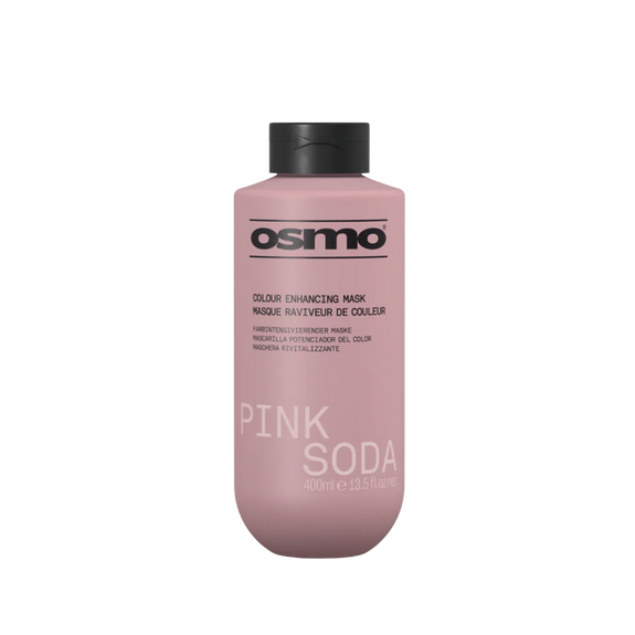 Osmo Pink Soda Color Enhancing mask 400ml/13.5 oz