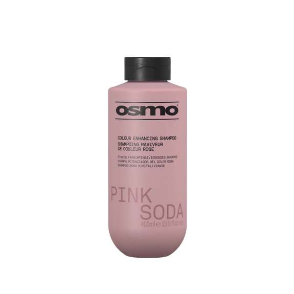 Osmo Pink Soda Color Enhancing Shampoo 1000ml/32oz