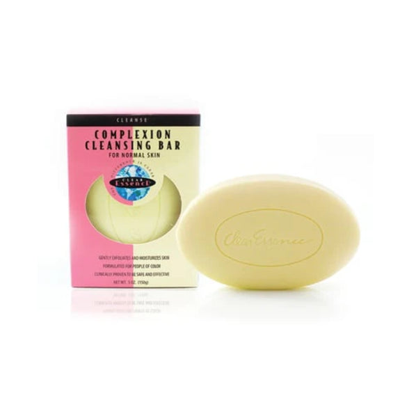 Clear Essence Platinum Complexion Soap For Normal Skin 5 Oz