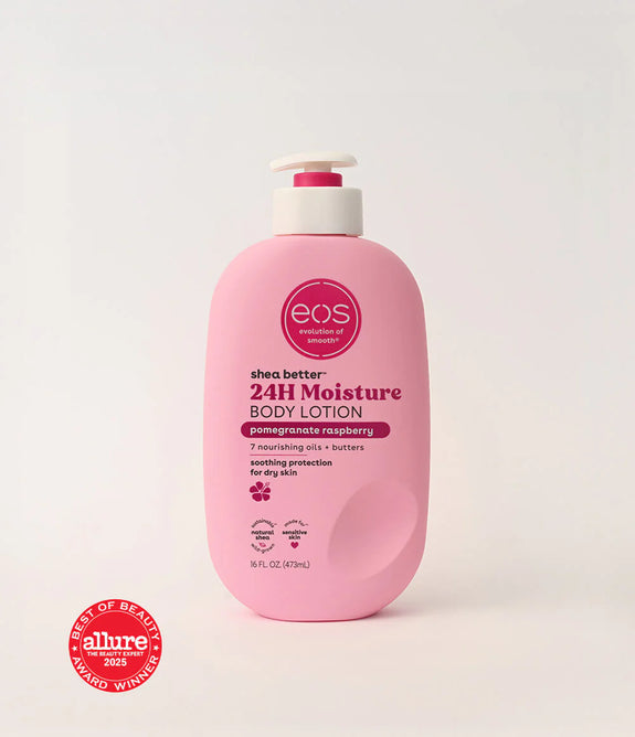 Eos Pomegranate Raspberry Body Lotion 473ml/16oz