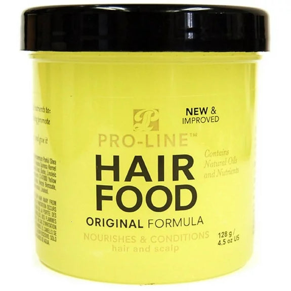 Pro-Line - Comb Original Hair Food, 4.5 Oz.