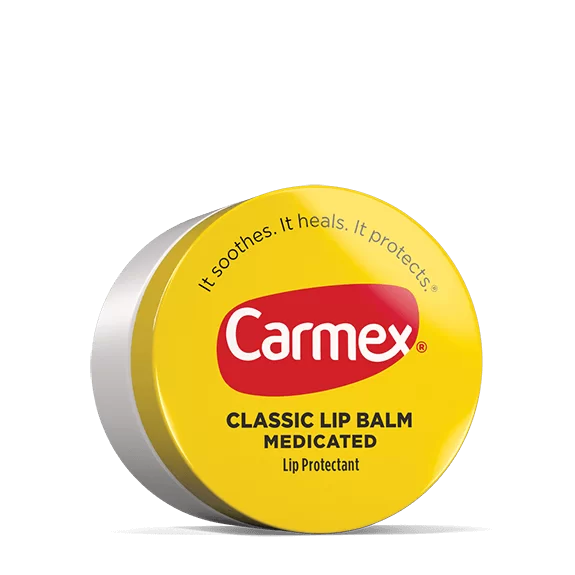 CARMEX CLASSIC LIP BALM Original Jar 7.5g