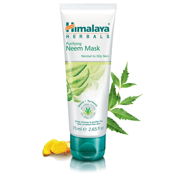 Himalaya Purifying Neem Mask - 75ml