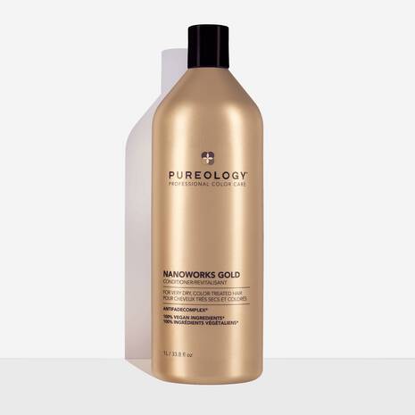 PUREOLOGY NANOWORKS GOLD CONDITIONER