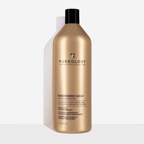 PUREOLOGY NANOWORKS GOLD SHAMPOO