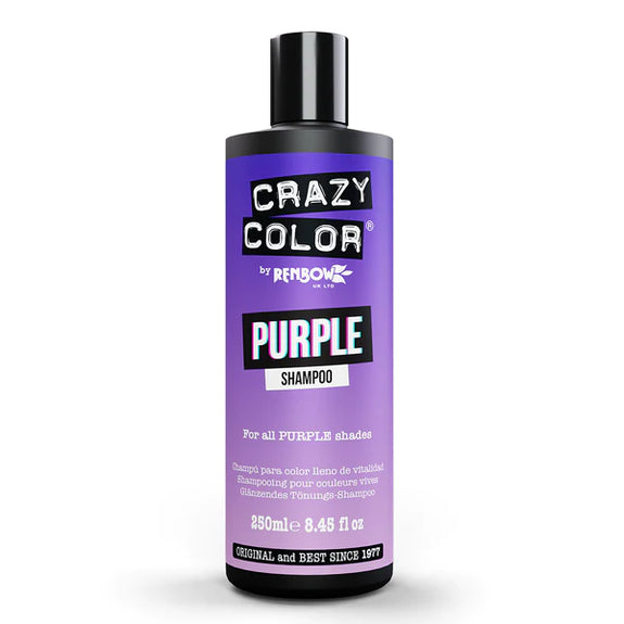 Crazy Color Shampoo -250 ML