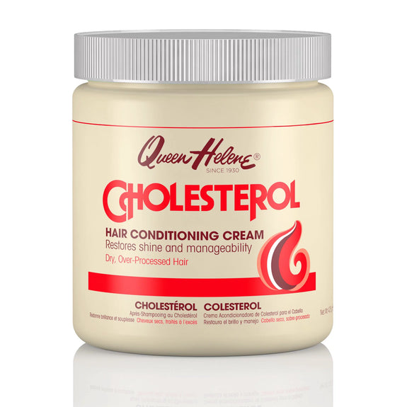 QUEEN HELENE - Cholesterol Cream 15 Oz