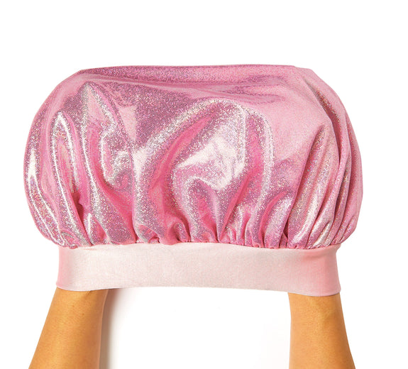 RED BY KISS Glitter Bonnet