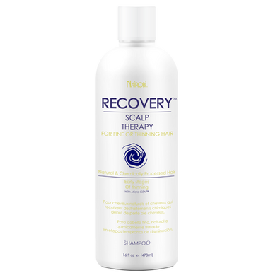 NAIROBI PROFESSIONAL Recovery™ Cleanser Shampoo  16OZ