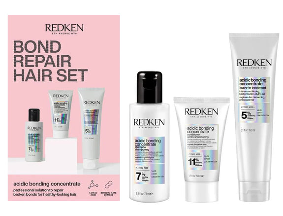REDKEN ACIDIC BONDING CONCENTRATE DISCOVERY SET
