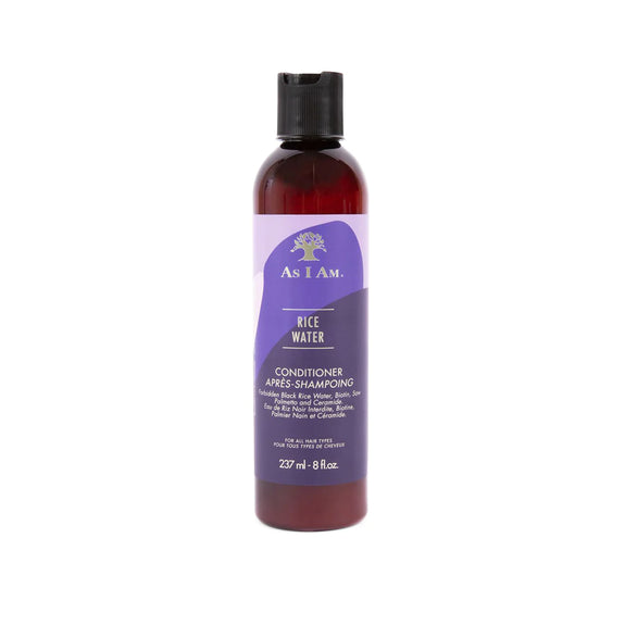 AS I AM Rice Water Conditioner 8 OZ