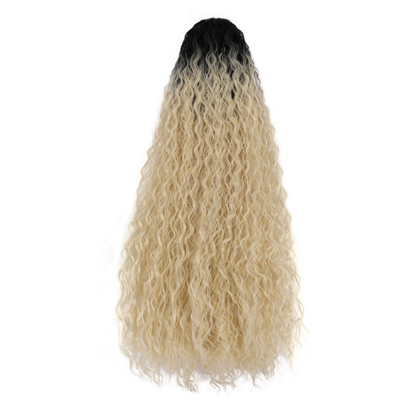 Blissource Drawstring Ponytail Rachel