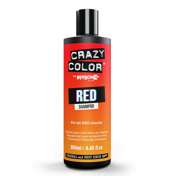 Crazy Color Shampoo -250 ML