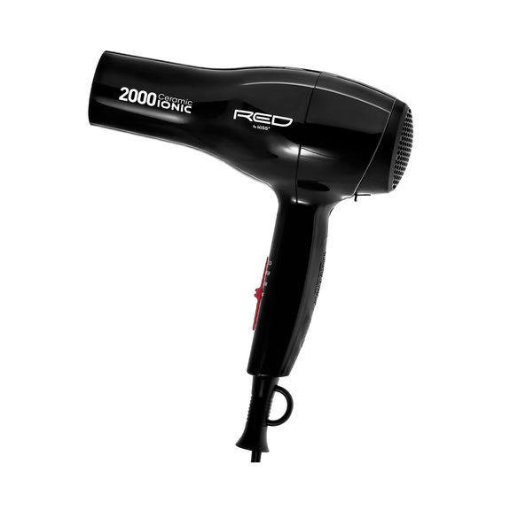 RED BY KISS: CERAMIC IONIC BLOW DRYER 2000