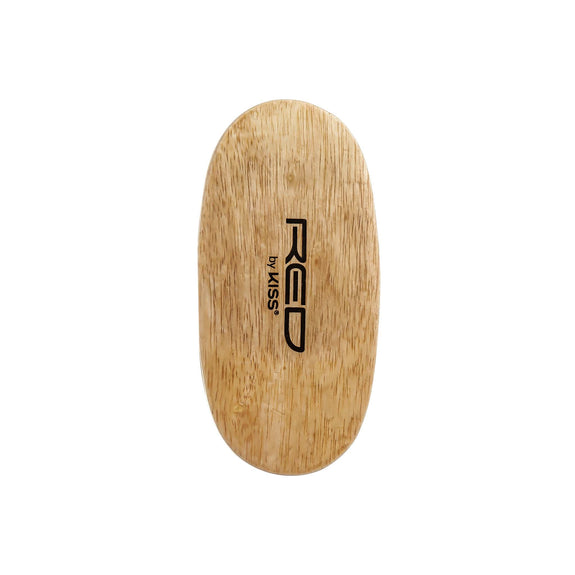 RED BY KISS Professional Boar Brush Hard Bristles