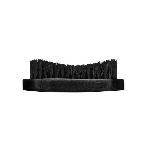 RED BY KISS Professional Curved Boar Brush Hard Bristles