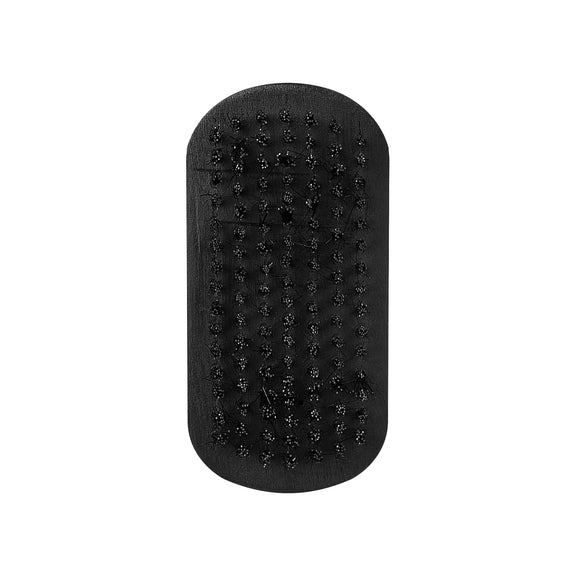 RED BY KISS Professional Curved Boar Brush Hard Bristles
