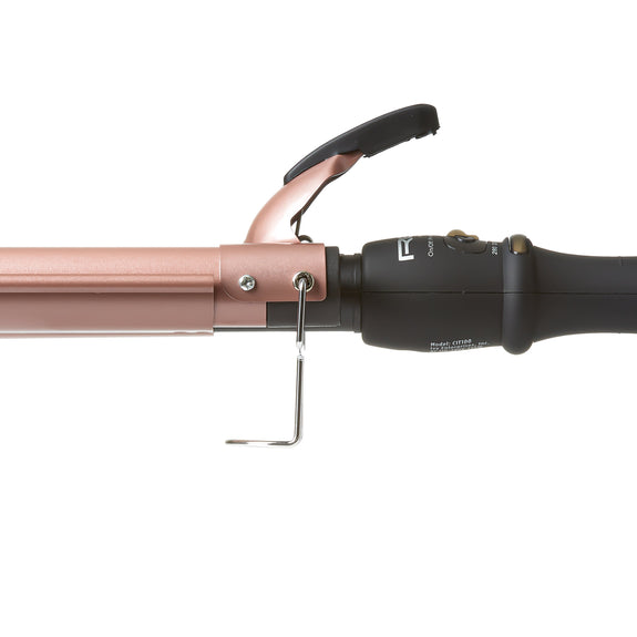 RED BY KISS 1″ TRIPLE BARREL WAVER PERFECT WAVES IN SECONDS