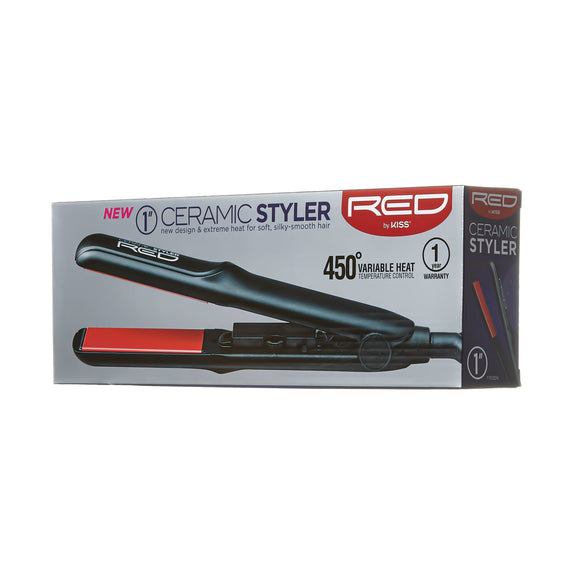 Red By Kiss Ceramic Styler