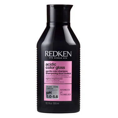 REDKEN ACIDIC COLOR GLOSS SULFATE-FREE SHAMPOO