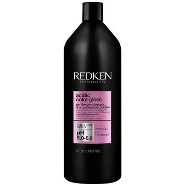 REDKEN ACIDIC COLOR GLOSS SULFATE-FREE SHAMPOO
