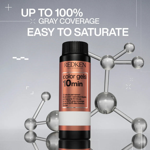Redken Color Gels 10 Minute