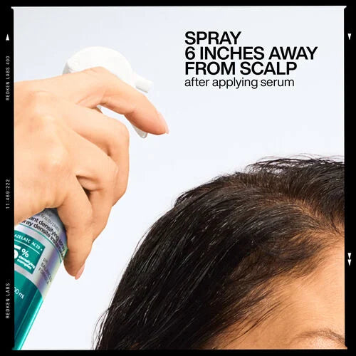 Redken Acidic Grow Full System Instant Densifying Spray 200ml