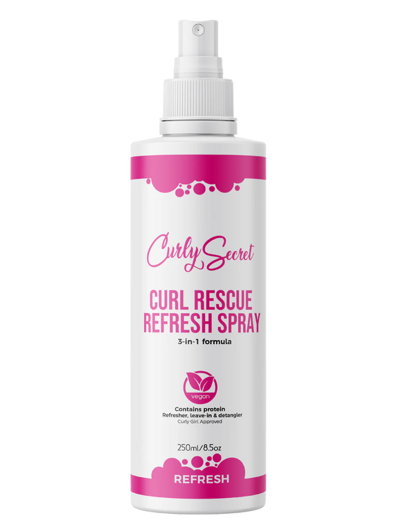 CURLY SECRET  CURL REVIVING LEAVE-IN