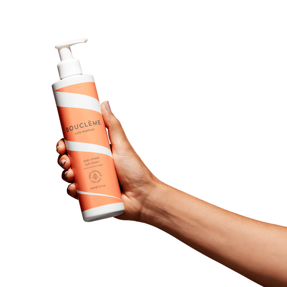 BOUCLEME Seal + Shield Curl Cream-300ml