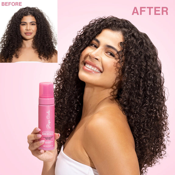 RIZOS CURLS New Curl Defining Mousse 6.8 OZ