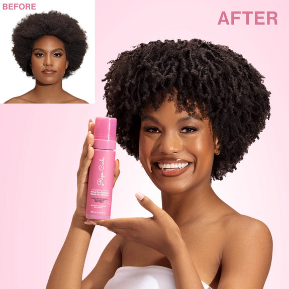 RIZOS CURLS New Curl Defining Mousse 6.8 OZ