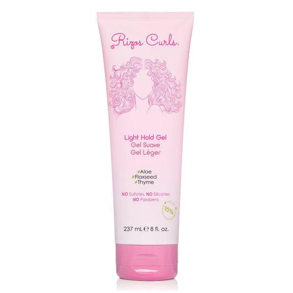 RIZOS CURLS Light Hold Gel 8 OZ