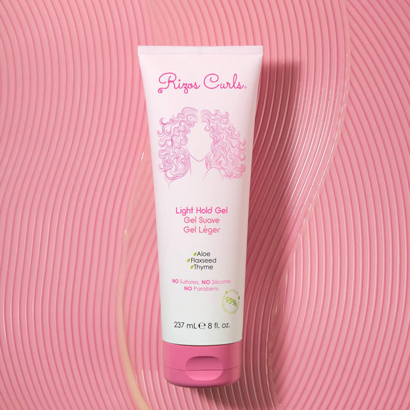 RIZOS CURLS Light Hold Gel 8 OZ