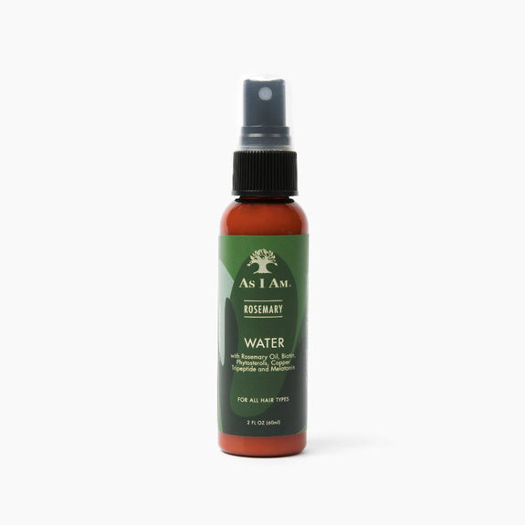 As I Am Rosemary Water for Scalp Refresh & Hydration 60ml