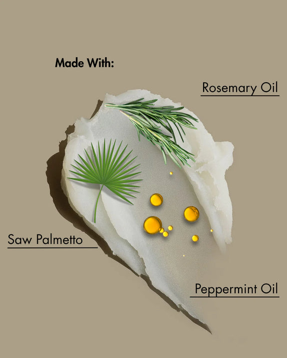 As I Am Rosemary Water for Scalp Refresh & Hydration 60ml