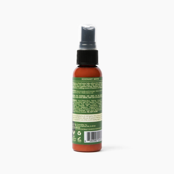 As I Am Rosemary Water for Scalp Refresh & Hydration 60ml
