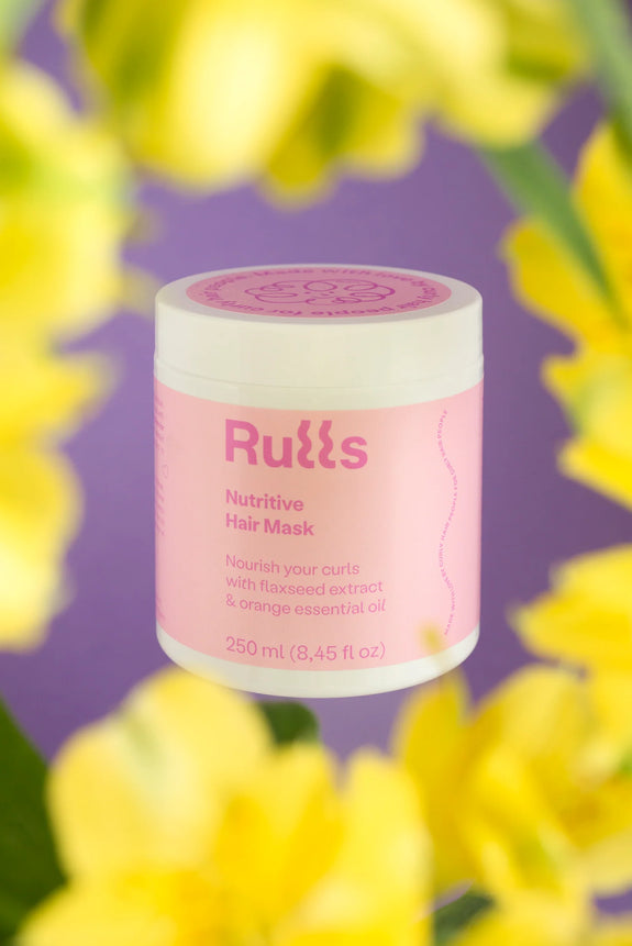 RULLS Nutritive Hair Mask 250 ML