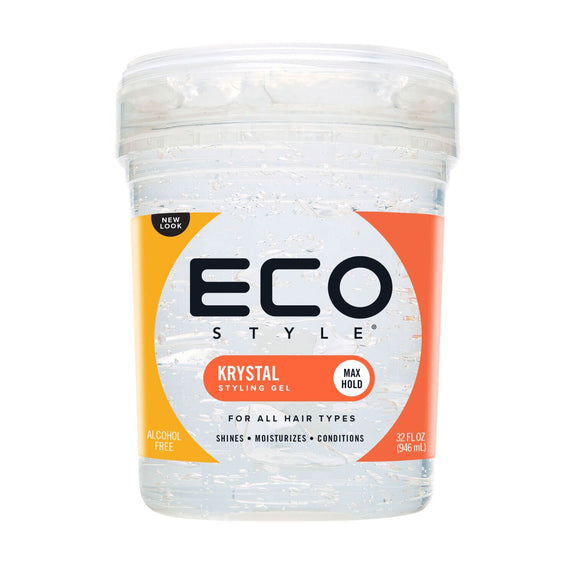 ECO STYLER GEL KRYSTAL CLEAR 946ML