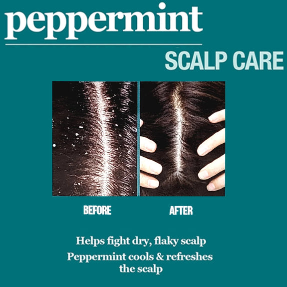 DIFEEL PEPPERMINT SCALP CARE CONDITIONER