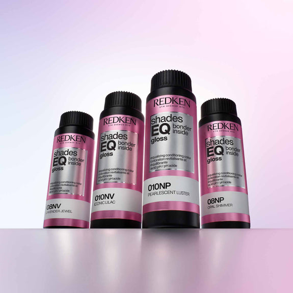 REDKEN SHADES EQ GLOSS DEMI PERMANENT HAIR COLOR