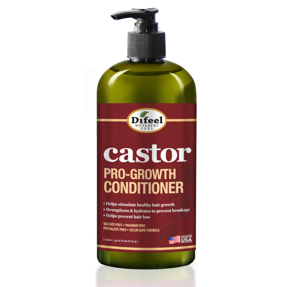 DIFEEL CASTOR PRO-GROWTH CONDITIONER 12 OZ.