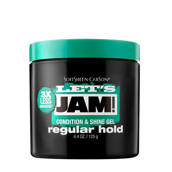 Let's Jam Shining And Conditioning Gel Regular Hold