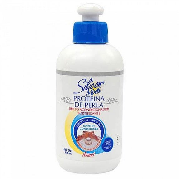 SILICON PROTEINA DE PERLA LEAVE-IN 8OZ