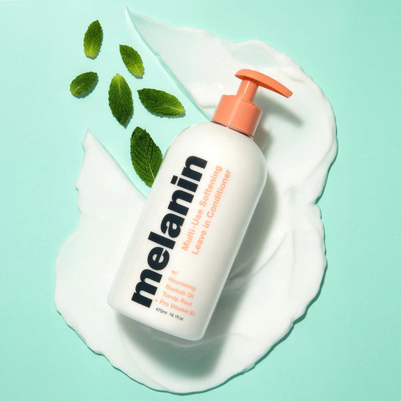 MELANIN Multi-Use Softening Leave In Conditioner-490ML