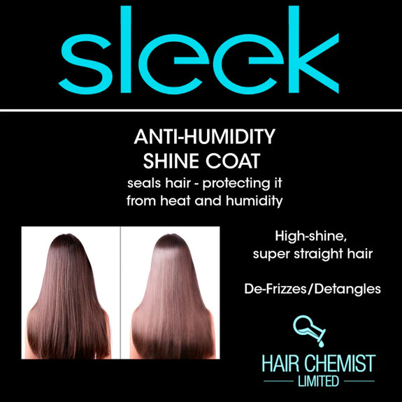 Hair Chemist SLEEK Anti Humidity Shine Coat 237ml/8oz