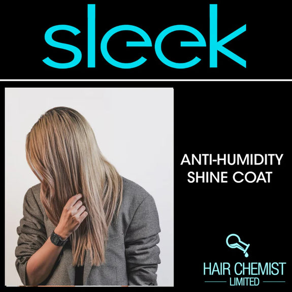 Hair Chemist SLEEK Anti Humidity Shine Coat 237ml/8oz