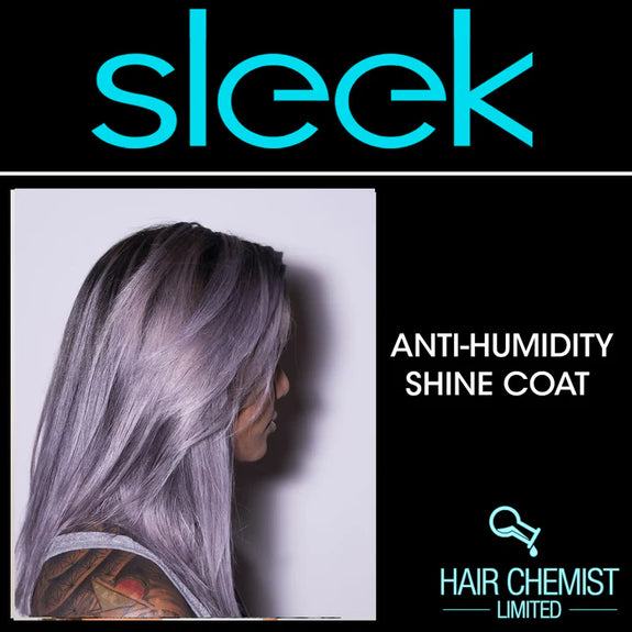 Hair Chemist SLEEK Anti Humidity Shine Coat 237ml/8oz
