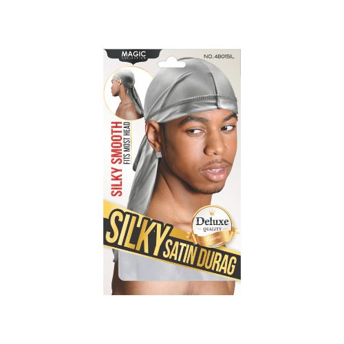 MAGIC COLLECTION DELUXE SILKY SMOOTH SATIN DURAG